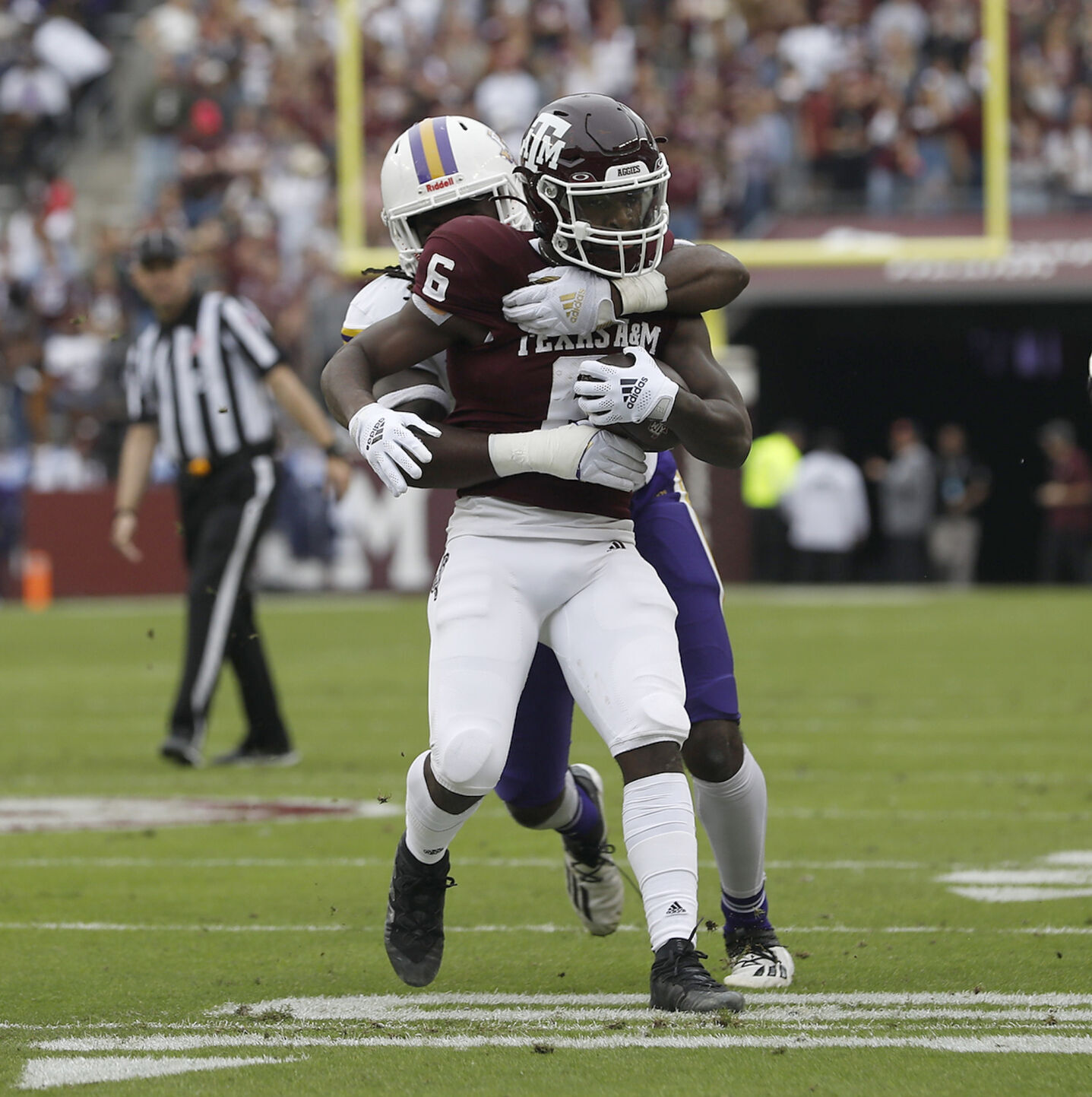 Aggies vs Prairie View A&M
